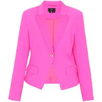 Faina Blazer rosa