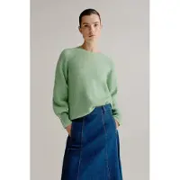 Josephine & Co Lotje Sweater Mint Talla: S | Sudaderas con Capucha Outlet | Mujer | Cian