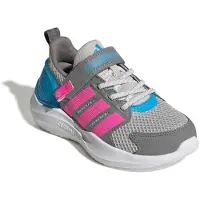 Adidas adidasZAPATILLA LIGHTORAMA RUNNER 30 1/2 Grey One / Lucid Pink / Lucid Aquamarine Niño
