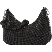 Steve madden Bolso de hombro 'Bkaya' negro