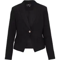 Faina Blazer negro