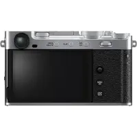 Fujifilm X-E5 plateada