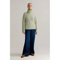 Josephine & Co Loena Sweater Mint Talla: S | Sudaderas con Capucha Outlet | Mujer | Cian
