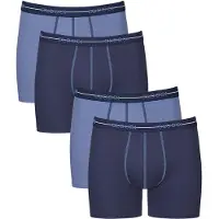 Sloggi Calzoncillo boxer 'Start' lila / lila claro