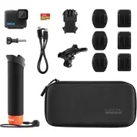 GoPro - Cámaras deportivas - HERO Specialty Bundle - Negro