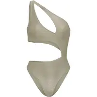 LASCANA Traje de baño gris