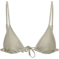 LASCANA Top de bikini gris