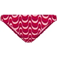LASCANA Braga de bikini rosa / magenta / blanco