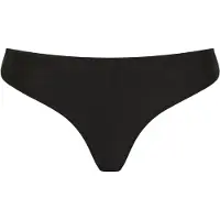 LASCANA Braga de bikini negro