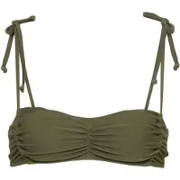 LASCANA Top de bikini oliva