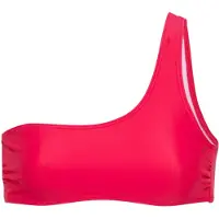 LASCANA Top de bikini rojo