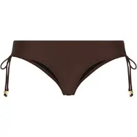 LASCANA Braga de bikini marrón oscuro