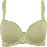 Triumph Sujetador 'Amourette' verde pastel