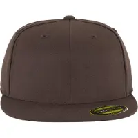 Flexfit Gorra marrón
