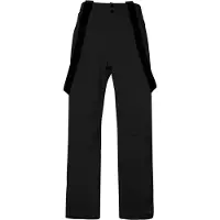 Protest - PRTMikado Snowpants - Pantalones de esquí size M - Regular, negro