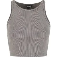 Urban Classics Top gris oscuro