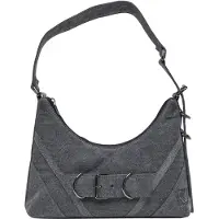 Karl kani Bolso de hombro gris