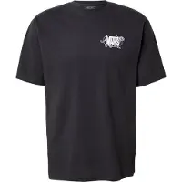 Vans Awaken Tiger Ss Tee Black Talla: L | Camisetas Básicas Outlet | Hombre | Negro