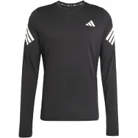 Adidas Camiseta funcional 'Adi365 Iconic' negro / blanco
