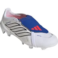 Adidas Zapatillas de fútbol 'Predator League' navy / blanco