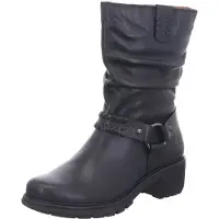 Pikolinos Botas 'SAN SEBASTIA' negro