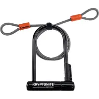 Kryptonite Candado En U Keeper 12 Standard Flex 4