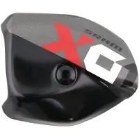 Sram Tapa De Cubierta X01 Eagle Right Red Shift Lever Trigger Cover Kit