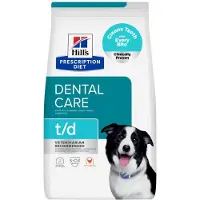 Hill's Pet Nutrition t/d - Canine - 10 kg