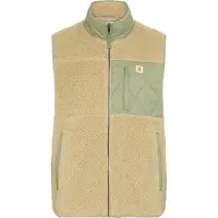 Blend Chaleco 'BHSun' beige oscuro / verde pastel