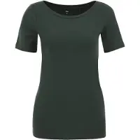 We fashion Camiseta verde oscuro