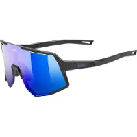 Uvex - Sequenze Colorvision Cat. 2 - Gafas de ciclismo azul