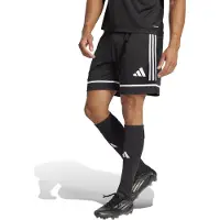 Adidas Pantalón deportivo 'Squadra 25' negro / blanco