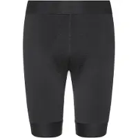 Löffler - Women's Bike Tights Transtex Basic Gel - Pantalones de ciclismo size 40, negro