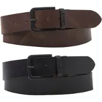 Levis Accessories Cinturón negro