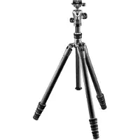 Gitzo Trípode Traveler Kit Gh1382tqd 4 Secc
