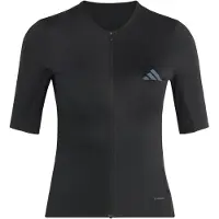 Adidas - Women's Tempo Jersey - Maillot de ciclismo size L, negro