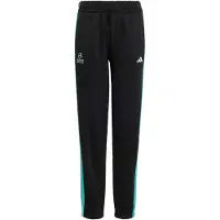 Adidas adidasPANTALÓN MERCEDES - AMG PETRONAS FORMULA 1 TEAM DNA 176 Black / Semi Mint Rush Niño
