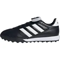 Adidas adidasZapatilla de fútbol Kaiser Team 2 para moqueta 48 Core Black / Core White / Core Black Hombre