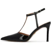 Kazar Zapatos destalonado negro