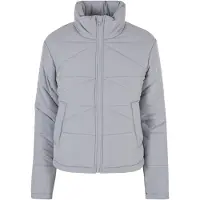 Urban Classics Chaqueta de entretiempo gris claro