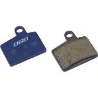 BBB Pastillas De Freno De Disco Orgánicas Discstop Hayes Stroker Ryde/dyno Bbs-492
