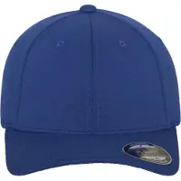 Flexfit Gorra 'Double' azul real