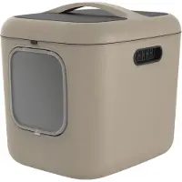 Rotho - Arenero XL Biala - XL - Capuchino