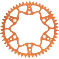 Moto-Master Corona Trasera 420 Husqvarna/ktm 620272544 Aluminium