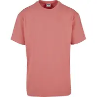 Urban Classics Camiseta rosa claro