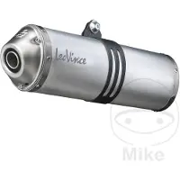 Leovince Silenciador Homologado Lv-x Yamaha Tt 600 E 94-00/tt 600 R 97-03/tt 600 Re 2004