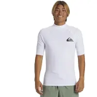 Quiksilver Rash Guard Manga Corta Upf50