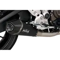 Remus Silenciador Homologado Slip On Hypercone Stainless Steel Mt-07 14/mt-07 Moto Cage 15/xsr 700 2016
