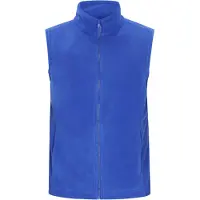Mo ATHLSR Chaleco azul cobalto