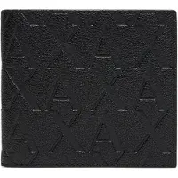Armani Exchange Cartera 'Liam' negro